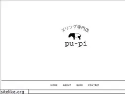 Sites similar to pu-pi.com
