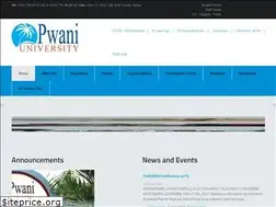 Sites similar to pu.ac.ke