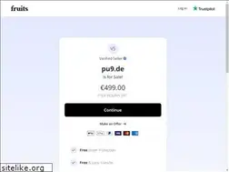 Sites similar to pu9.de