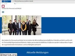Sites similar to pua.uni-hannover.de