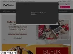 Sites similar to puafashion.com