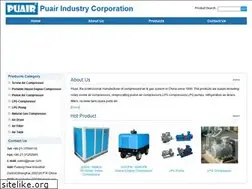 Sites similar to puair.com