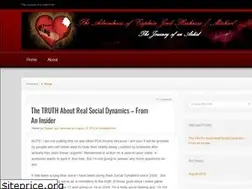 Sites similar to puajackharkness.wordpress.com