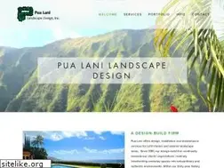 Sites similar to pualanilandscapedesign.com