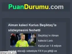 Sites similar to puandurumu.com