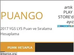 Sites similar to puango.net