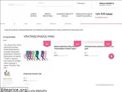 Sites similar to puantas.lt