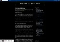 Sites similar to puarticles.blogspot.com