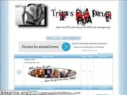 Sites similar to puas.forumotion.com