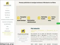 Sites similar to pub-industrie.com