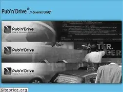 Sites similar to pub-n-drive.fr