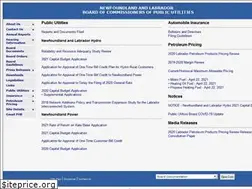 Sites similar to pub.nl.ca