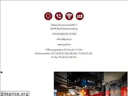 Sites similar to pub.st