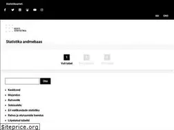 Sites similar to pub.stat.ee