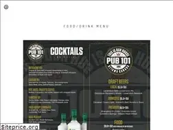 Sites similar to pub101.com