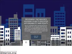 Sites similar to pubadvocate.nyc.gov