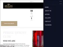 Sites similar to pubailresortclub.com