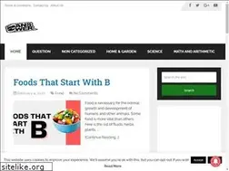 Sites similar to pubanswers.com