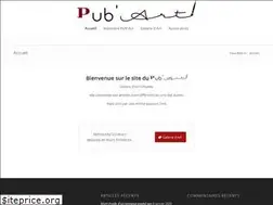 Sites similar to pubart.be