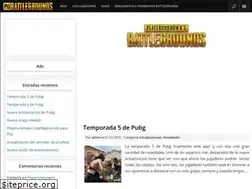 Sites similar to pubattlegrounds.net