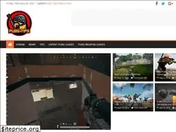Sites similar to pubattlegroundstips.com