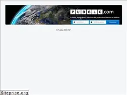 Sites similar to pubble.com