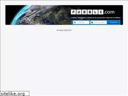 Sites similar to pubble.fr