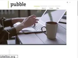 Sites similar to pubble.nl