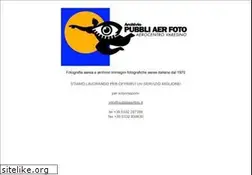 Sites similar to pubbliaerfoto.it