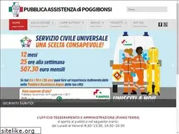 Sites similar to pubblicaassistenzapoggibonsi.it