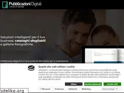 Sites similar to pubblicazionidigitali.it