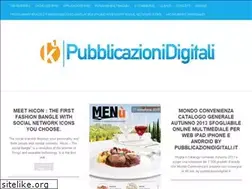 Sites similar to pubblicazionidigitali.wordpress.com