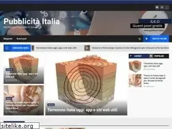 Sites similar to pubblicita-italia.it