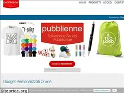 Sites similar to pubblienne.it
