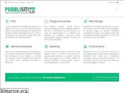 Sites similar to pubblisitiweb.it