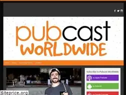 Sites similar to pubcastworldwide.com