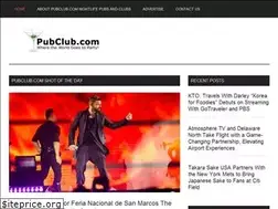 Sites similar to pubclub.com