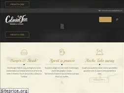 Sites similar to pubcolonialinn.com