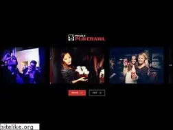 Sites similar to pubcrawl.cz