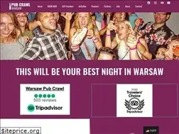 Sites similar to pubcrawl.pl