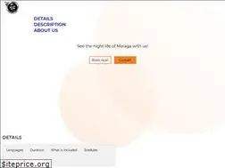 Sites similar to pubcrawlmalaga.com