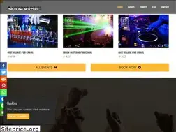Sites similar to pubcrawlnewyork.com