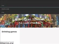 Sites similar to pubcrawltonight.com