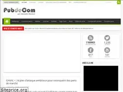 Sites similar to pubdecom.fr