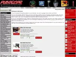 Sites similar to pubdecor.com