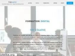 Sites similar to pubdigitale.fr