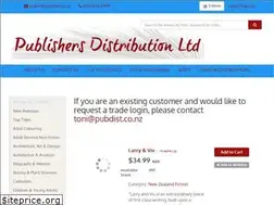 Sites similar to pubdist.co.nz