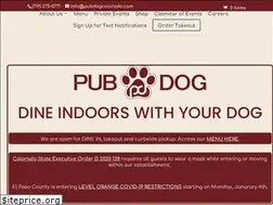 Sites similar to pubdogcolorado.com