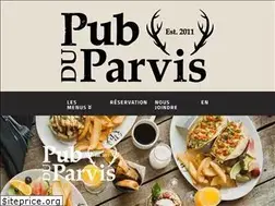 Sites similar to pubduparvis.ca