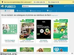 Sites similar to pubeco.ch
